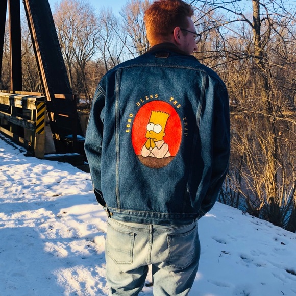 Denim Jacket - Picture 2 of 3